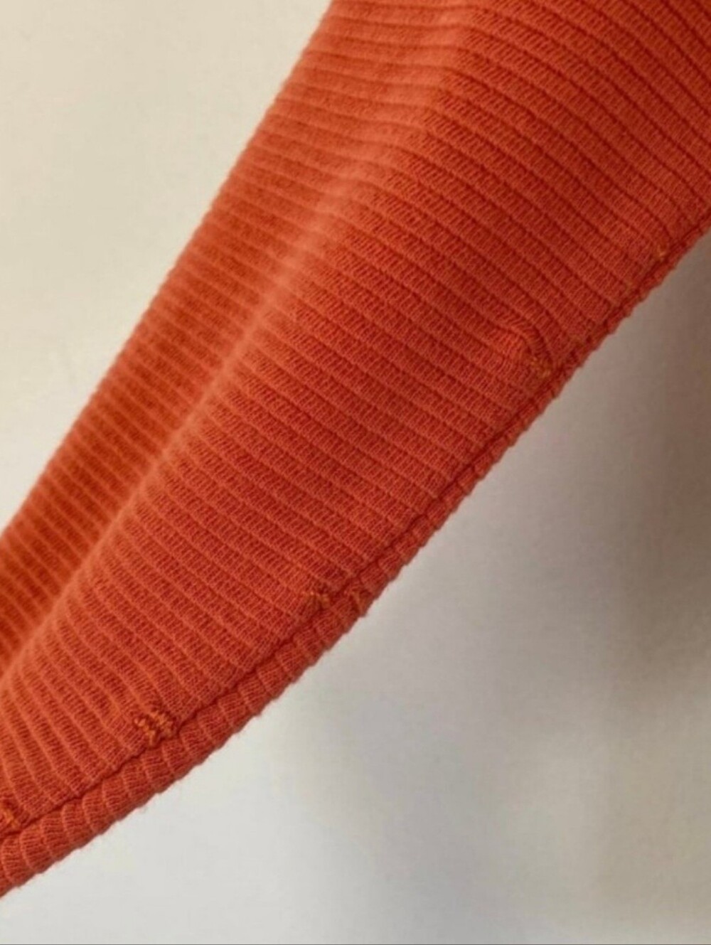 90s Ribbed Turtleneck - Picture 7 of 7